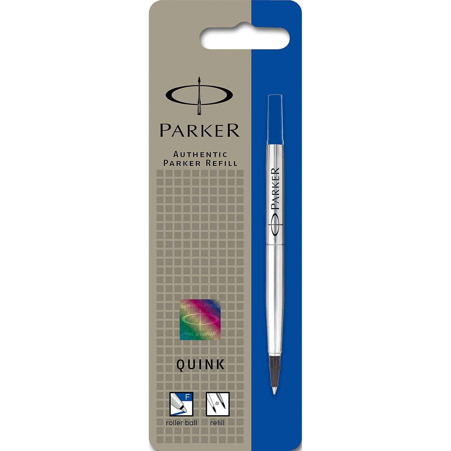 MINA ROLLER ALBASTRU F PARKER MINA ROLLER ALBASTRU F PARKER